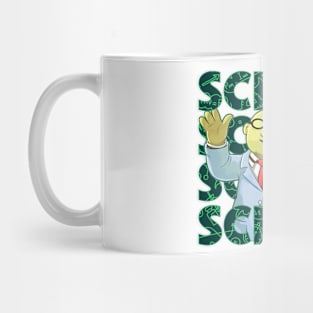 Muppets Science Mug